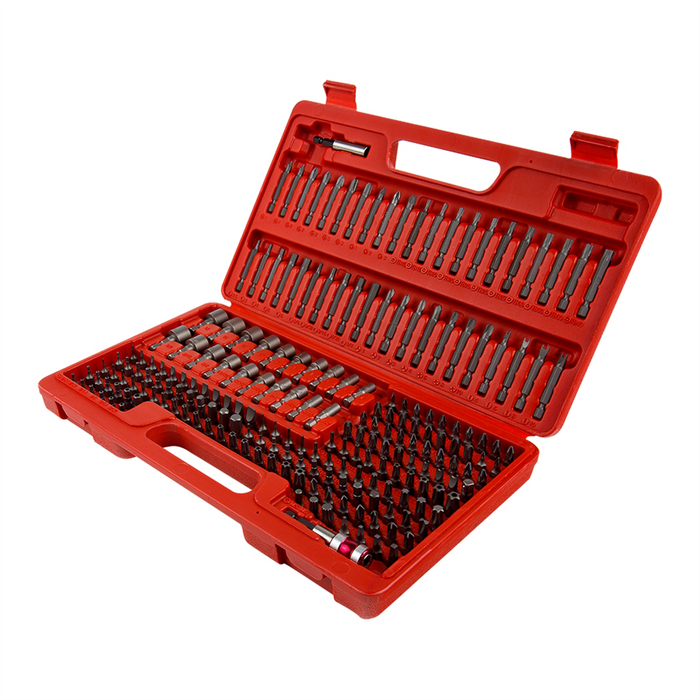 Sunex Tools 208-Piece Master Bit Set