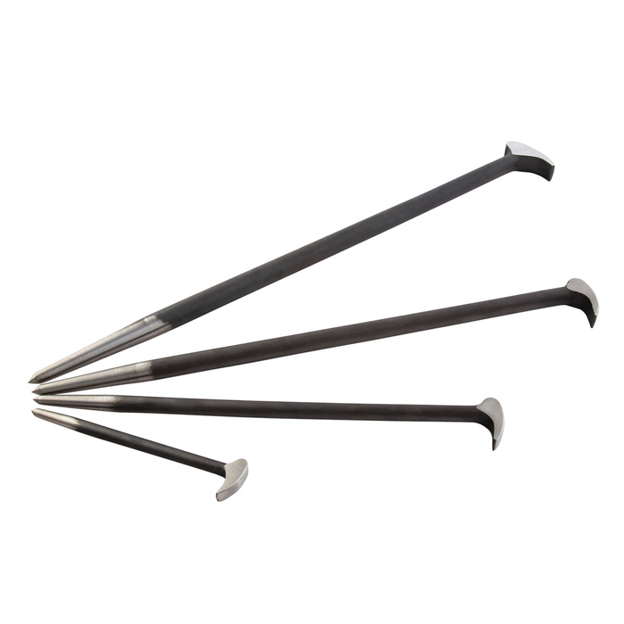 Sunex Tools BAR SET 4 PC HOOK & POINT 6 12 16 & 20IN.