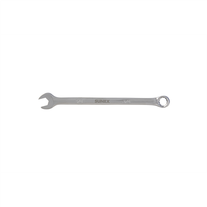 Sunex Tools 3/8" Full Polished Combination Wrench