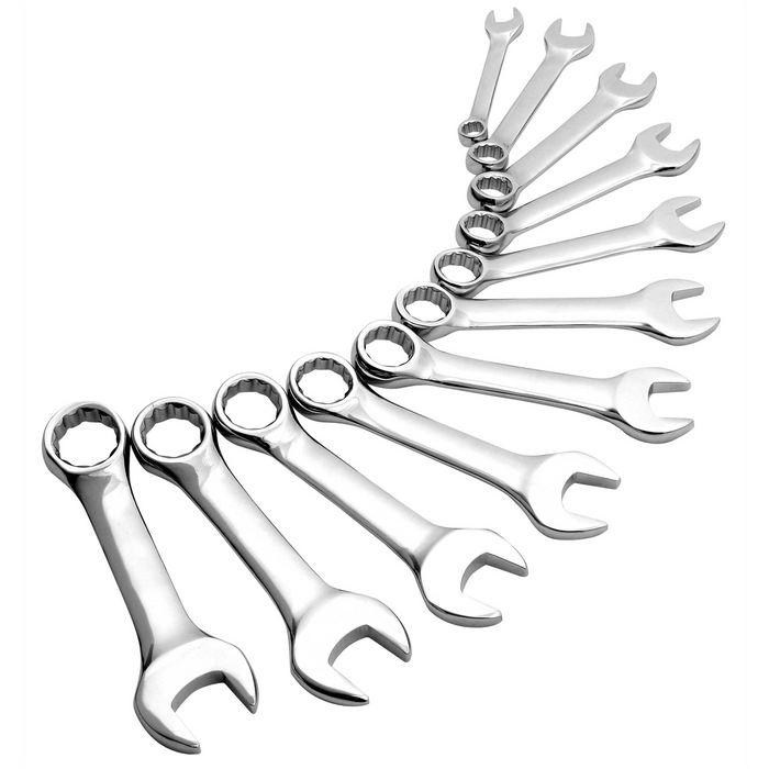 Sunex Tools COMBINATION SAE WRENCH SET, 11 PC.