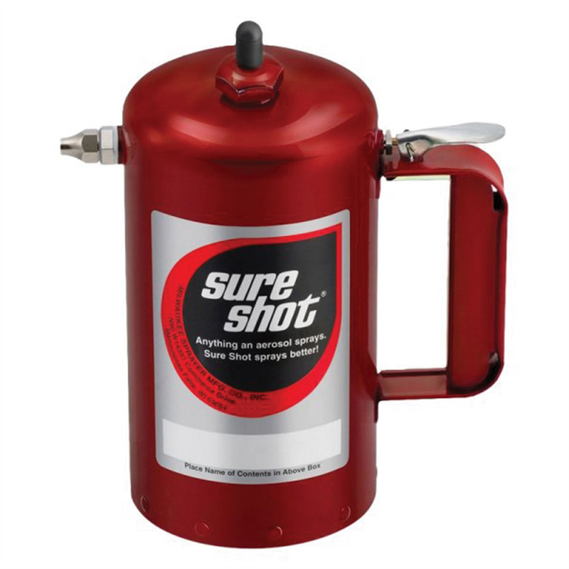 SHOT RED
