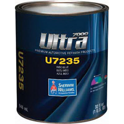 U7235-4 Ultra 7000 Indo Blue Mixing Toner 1 qt
