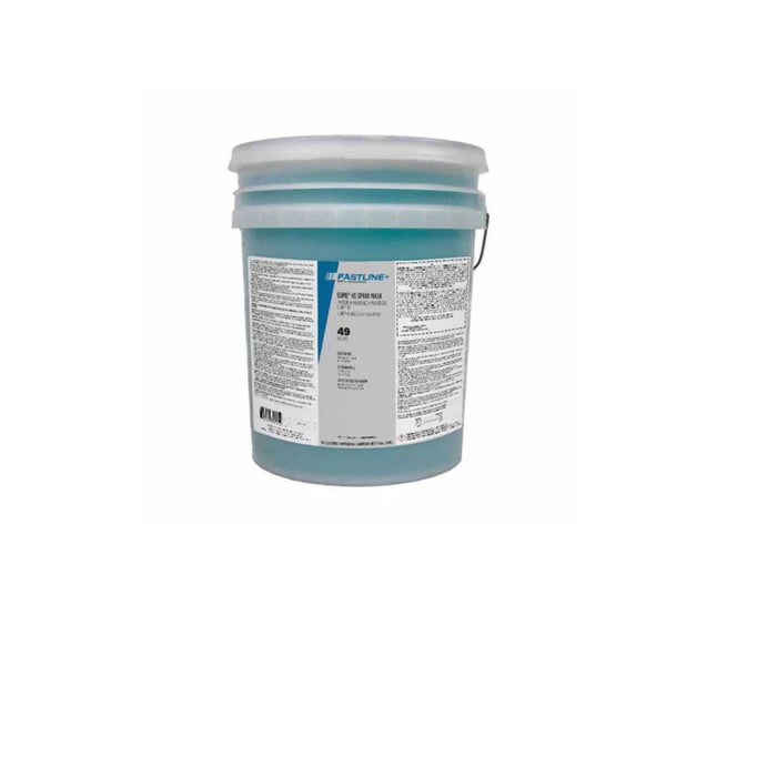 Sherwin-Williams Paint Company Sherwin-Williams SLIME HS 49HS-1 Film Forming Water Soluble Overspray