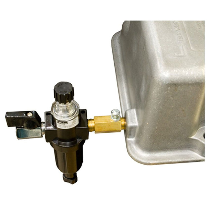 Sherwin-Williams Paint Company Sherwin-Williams A97 Cyclone Pneumatic Shaker
