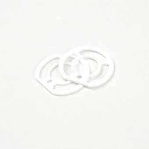 DevilBiss Tekna 702726 Replacement Air Separator Seal Kit, Use With: 703662 Copper HE Gravity Feed S