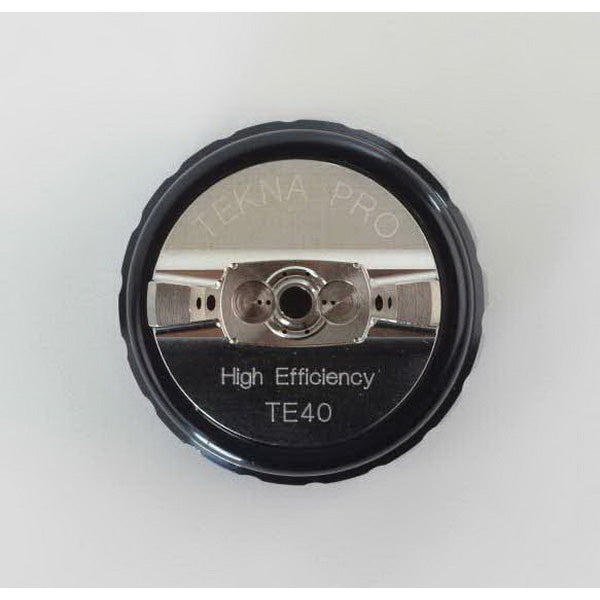 DevilBiss Tekna 703626 High Efficiency Air Cap, 13 to 19 cfm, Use With: 703663 ProLite HVLP Pressure