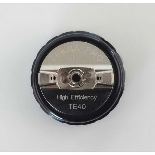 DevilBiss Tekna 703626 High Efficiency Air Cap, 13 to 19 cfm, Use With: 703663 ProLite HVLP Pressure