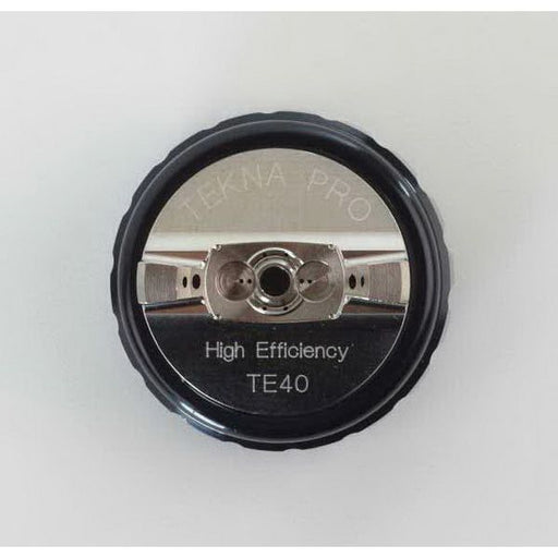 DevilBiss Tekna 703626 High Efficiency Air Cap, 13 to 19 cfm, Use With: 703663 ProLite HVLP Pressure