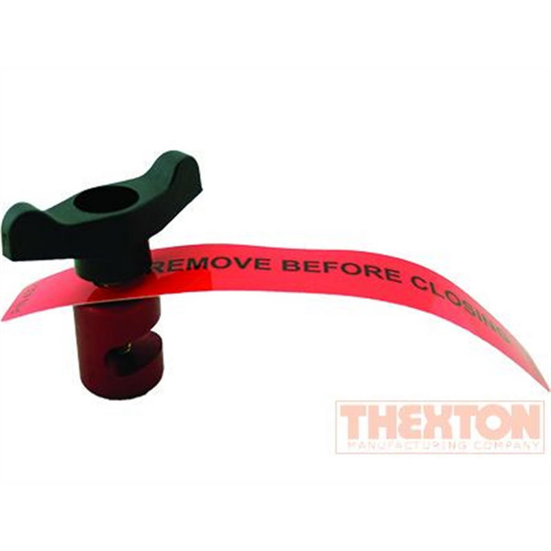 Hood Prop Clamp Universal