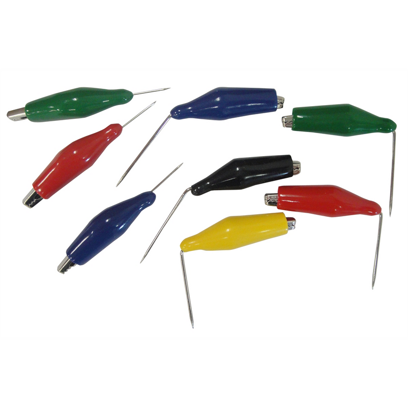Assorted Back Probe Pin Kit