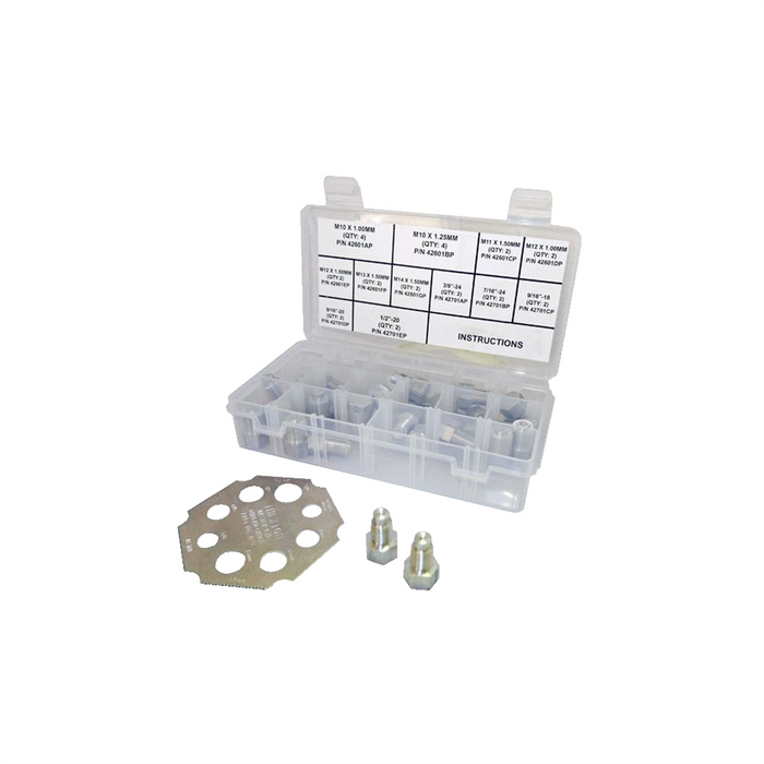 Thexton Universal Master Cylinder Plug Set