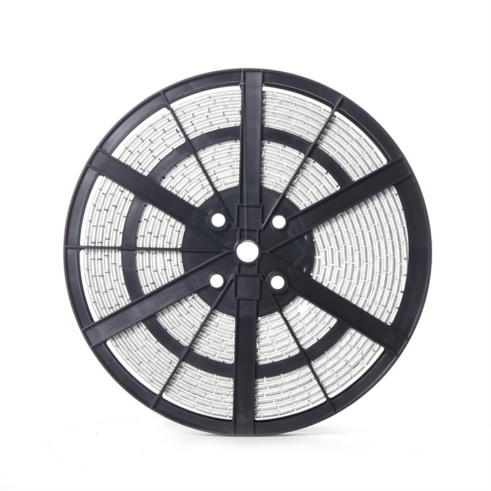Tire Mechanic's Resource .25oz Segment Standard Profile 3M Tape Wheel Weight (10lb Roll)