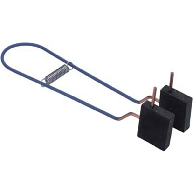Clip On Disc Silencer for Rotors