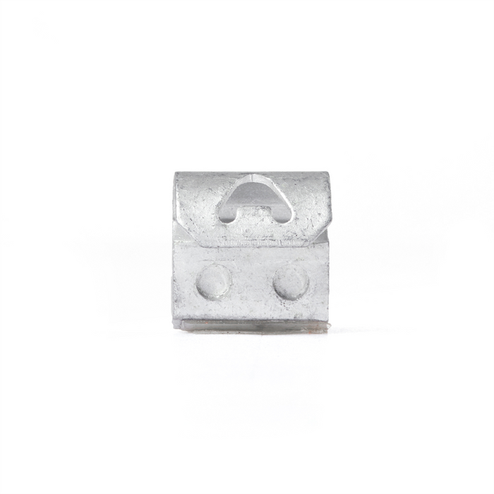 Tire Mechanic's Resource 0.25 oz MCFE Series Steel Clip Wheel Weight (Box of 50)