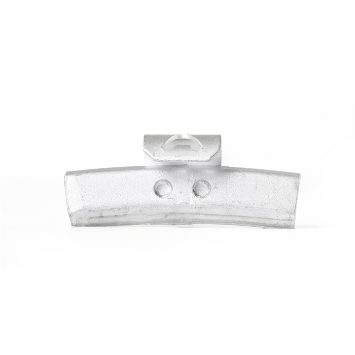 Tire Mechanic's Resource 0.75 oz MCFE Series Steel Clip Wheel Weight (Box of 50)