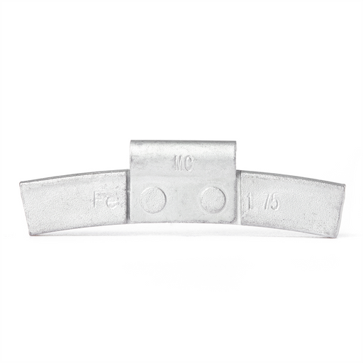 Tire Mechanic's Resource 1.75 oz MCFE Series Steel Clip Wheel Weight (Box of 25)