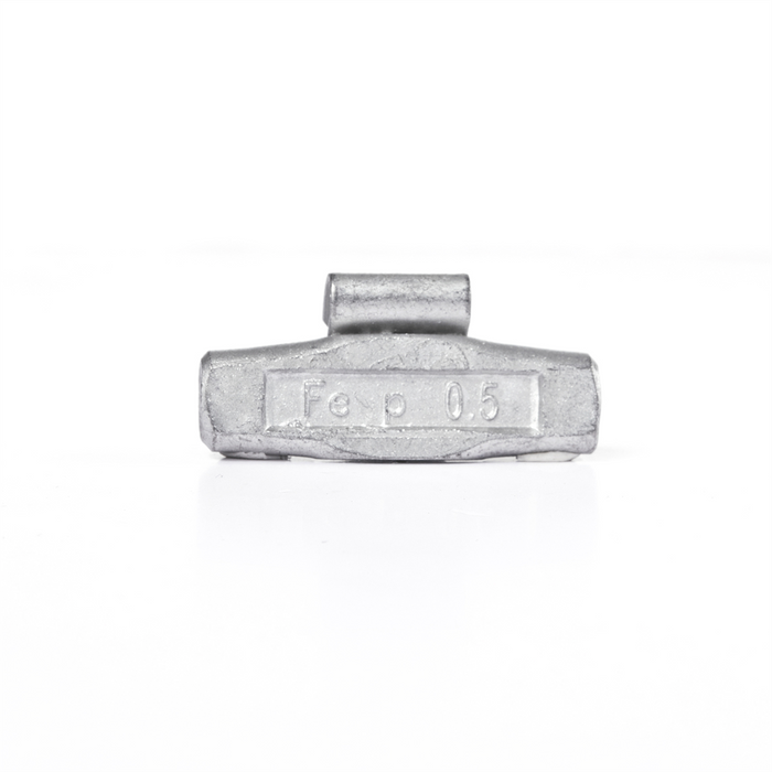 Tire Mechanic's Resource 0.50oz PFE Series Steel Clip Wheel Weight (Box of 50)