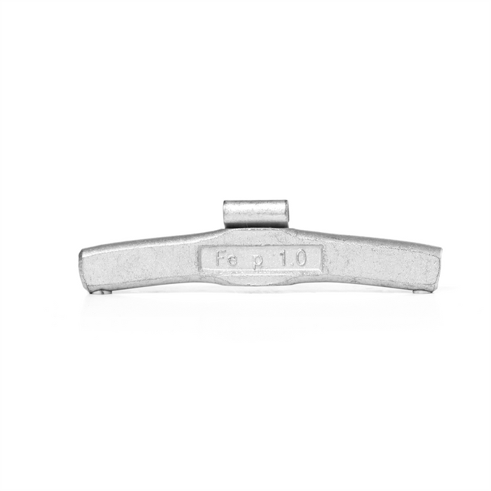 Tire Mechanic's Resource 1 oz PFE Series Steel Clip Wheel Weight (Box of 50)
