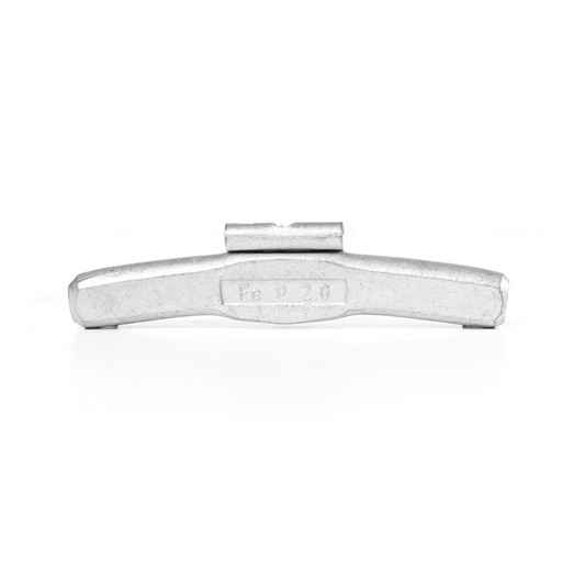 Tire Mechanic's Resource 2 oz PFE Series Steel Clip Wheel Weight (Box of 25)