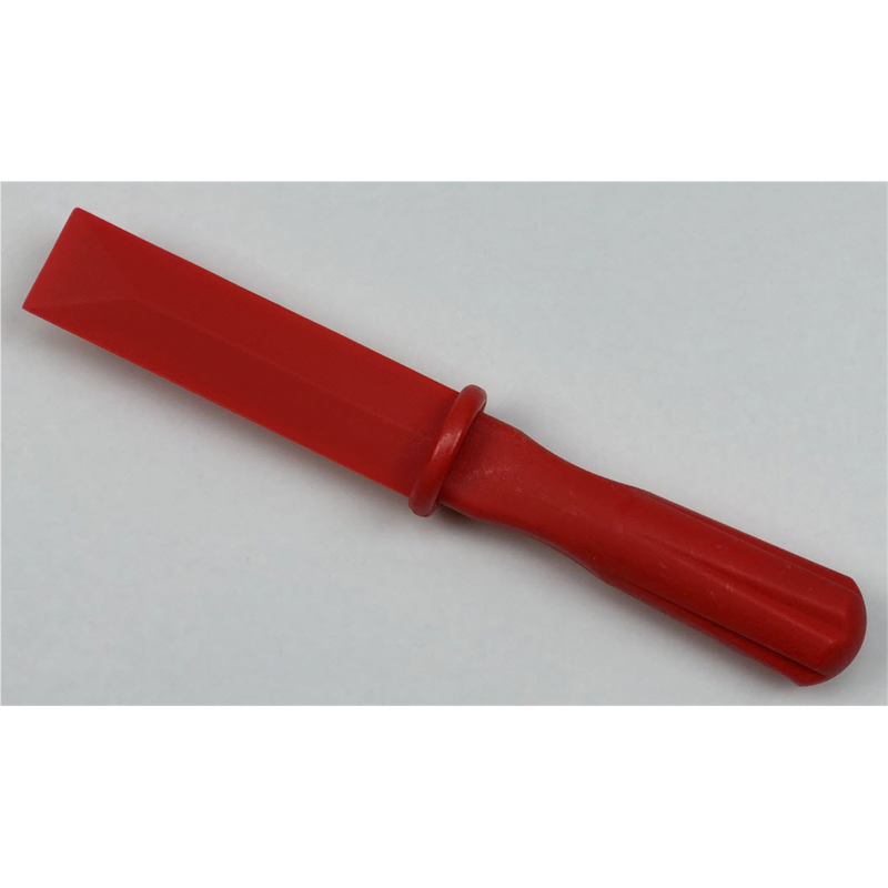Tire Mechanic's Resource Adhesive Balance Weight Remover Red