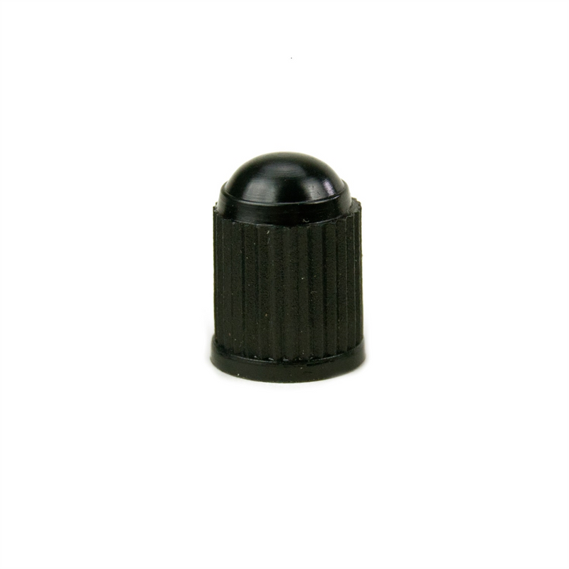 Black Tire Cap with Silicone Seal (Bag of 500)