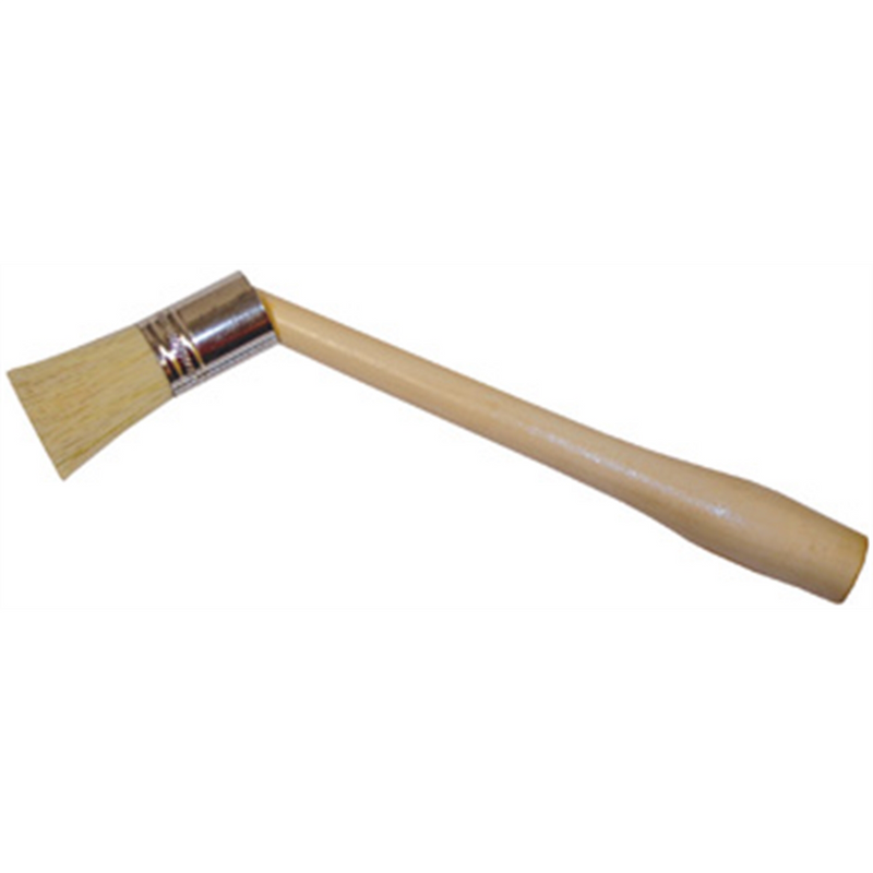 Angled Applicator Brush for Euro White Paste