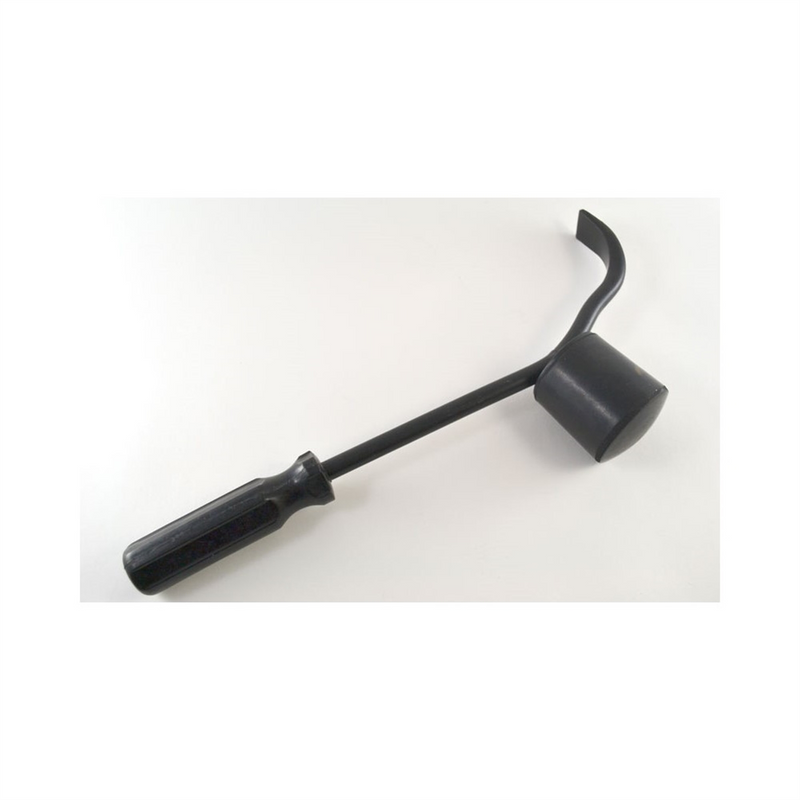 Hub Cap Rubber Head Hammer and Plier
