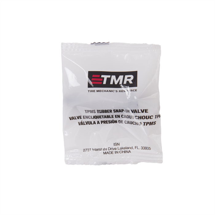 Tire Mechanic's Resource Rubber Snap-In Valve Stem 15204 (Pack of 25);Compared to VS20 and 20046;OE — view 2