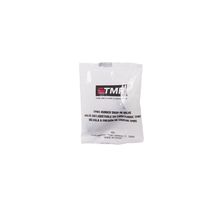 Tire Mechanic's Resource Rubber Snap-In Valve Stem 1525 (Pack of 25);Compared to VS65;OE Quality;Max — view 2