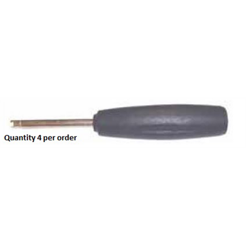 Torque Tool w/ Torque Specification of 4 in.