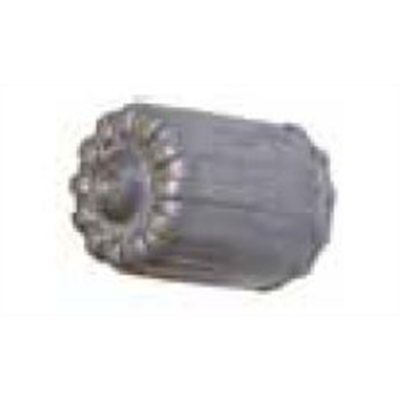 Standard TPMS Plastic Gray Cap (Box of 100)