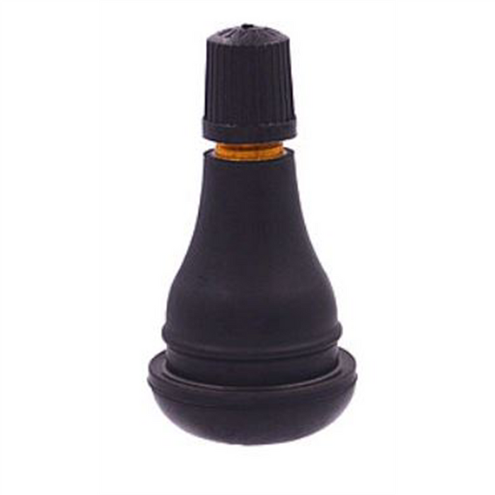 Tire Mechanic's Resource Rubber Snap-in Tire Valve Stem (carton of 2000)