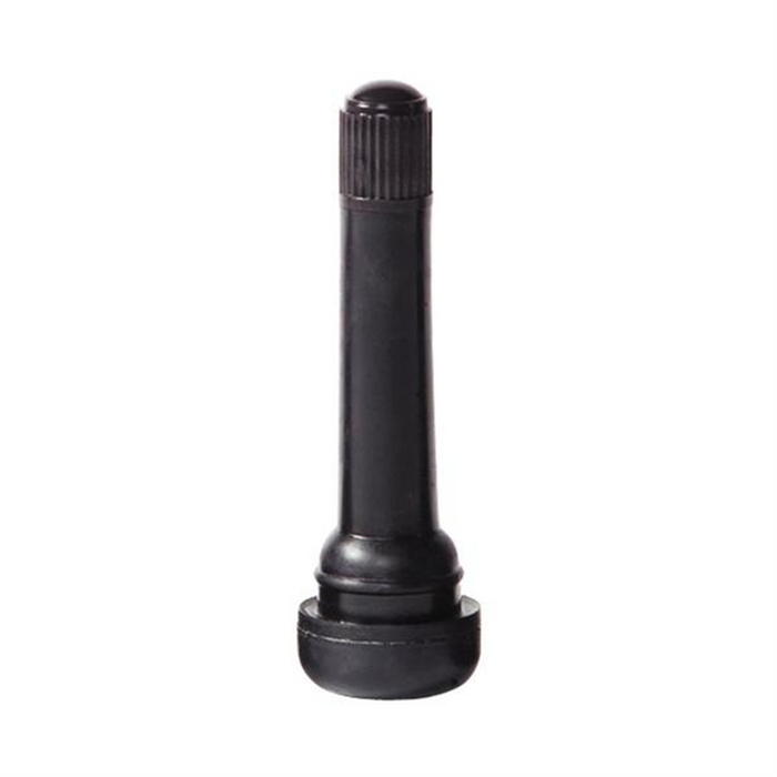 Tire Mechanic's Resource Rubber Snap-in Tire Valve Stem (carton of 2000)