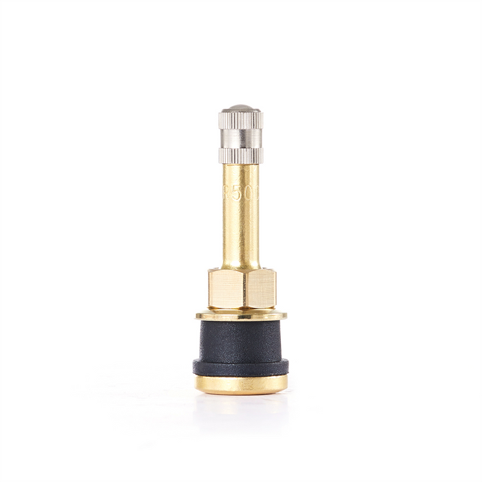 Tire Mechanic's Resource Brass Truck Valve (Pack of 50)