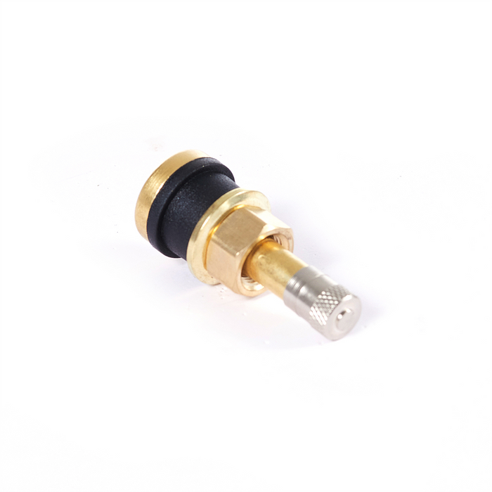 Tire Mechanic's Resource Brass Truck Valve (Pack of 50)