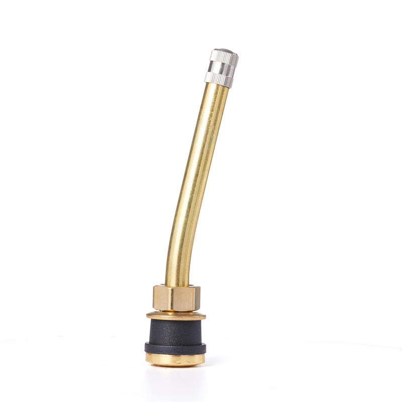 Brass Truck Valve 13 Degree Bend (Pack of 50)