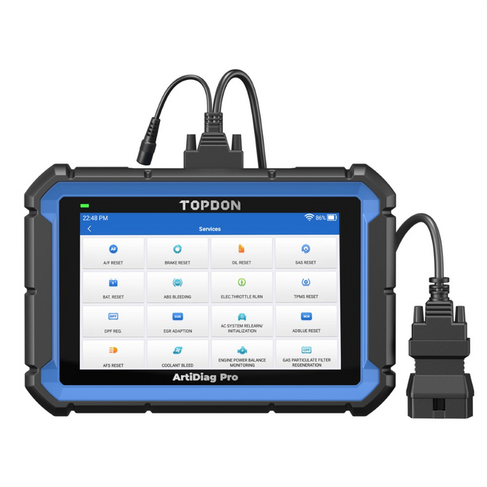 Topdon Adpro Mid-Range Diagnostic Tool