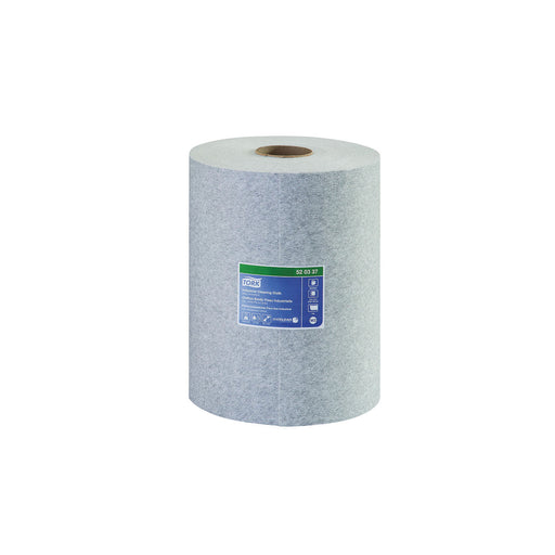 Tork / SCA Tissue Tork 520337 Industrial Centerfeed Cleaning Cloth, 9.8 in Dia x 416.67 ft L x 12.6