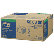 Tork / SCA Tissue Tork 520350 Industrial Cleaning Cloth, 15.16 in L x 15.16 in W, 55, Cellulose/Synt — view 2