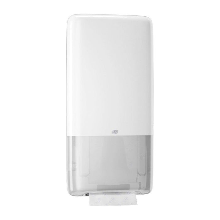 Tork / SCA Tissue Tork PeakServe Continuous 552520 Dispenser, 4 in L x 28.7 in H x 14.6 in W, Plasti — view 3