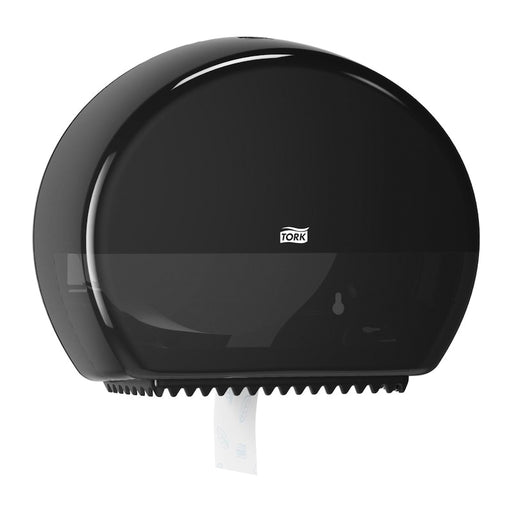 Tork / SCA Tissue Tork 555028A Dispenser with Reserve, 5.2 in L x 10.8 in H x 13.6 in W, Plastic, Bl