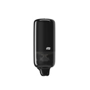 Tork / SCA Tissue Tork 570028A Dispenser, 4-1/2 in L x 11-1/2 in H x 4.4 in W, Plastic, Black