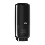 Tork / SCA Tissue Tork 571608 Automatic Dispenser, 5.1 in L x 10.9 in H x 4-1/2 in W, Plastic, Black — view 2