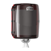 Tork / SCA Tissue Tork 653028 Maxi Centerfeed Dispenser, 11.9 in L x 17.6 in H x 12.9 in W, Plastic,