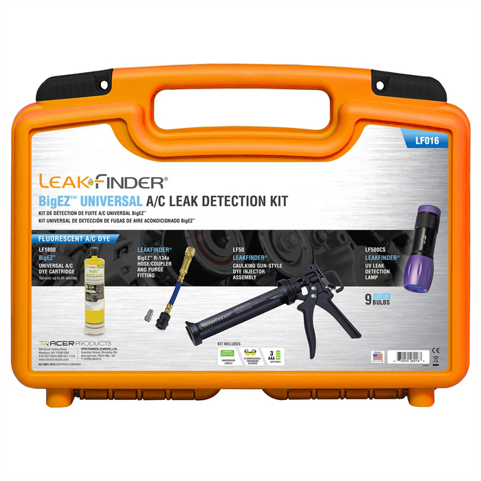Tracer Products LEAKFINDER,BIGEZ,AC,KIT