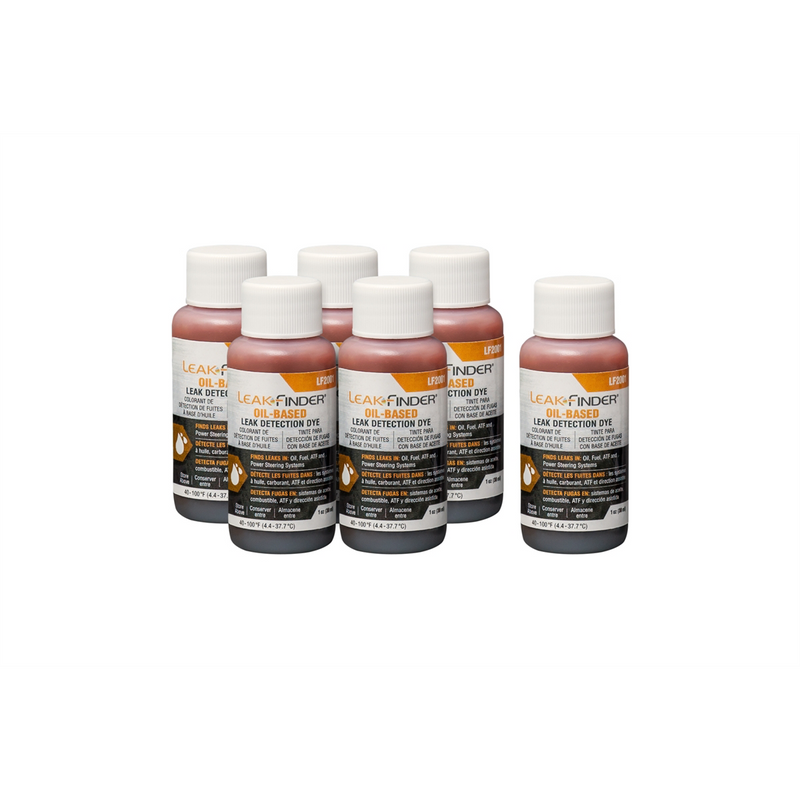 1-OZ BOTTLE, OIL DYE