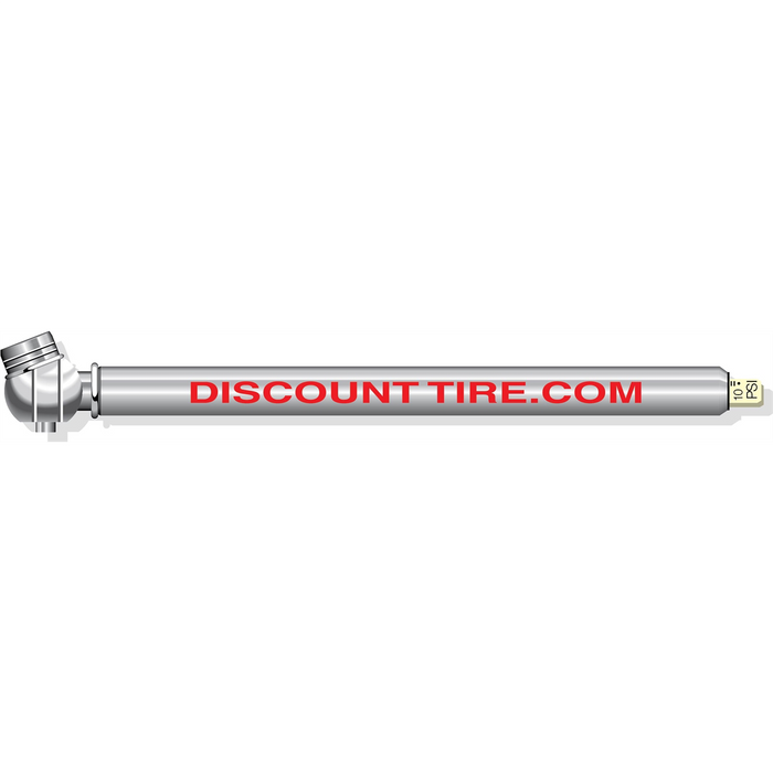 Plews Edelman Tire Air Gauge 10-75 PSI, 100-Pk.