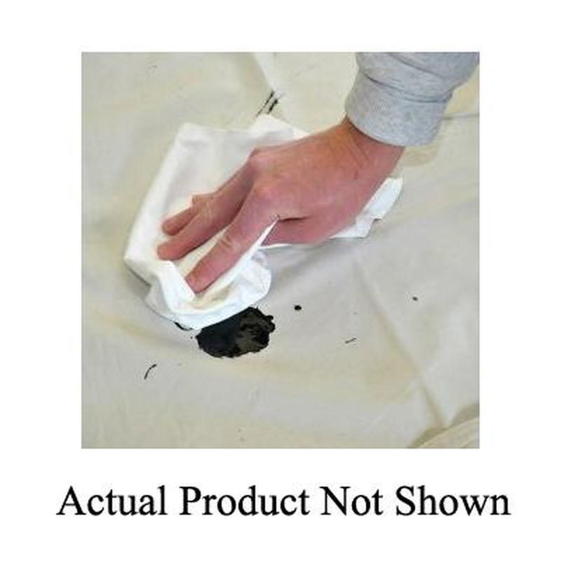 Wonder Rag 83650 Shammy Style Wiper, 17 in x 14 in, Microfiber, White