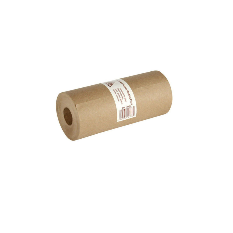 ONE TUFF Polyurethane Masking Paper 17612 12 in x 180 ft Gold