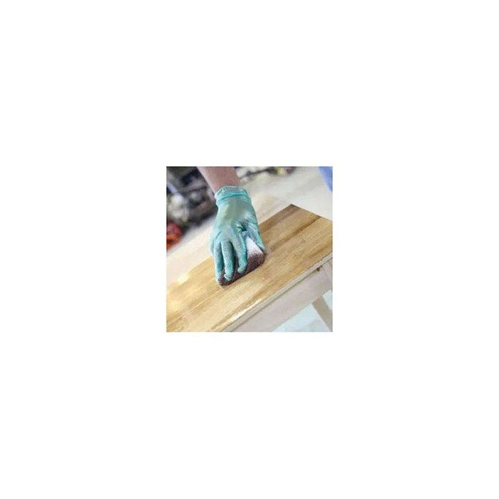 Trimaco SuperTuff 10101 Staining Pad with Free Gloves, 1 ct, Sponge/Terry Cloth Cover — view 3